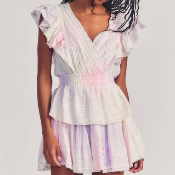 LoveShackFancy Gwen dress - Picture 1 of 2